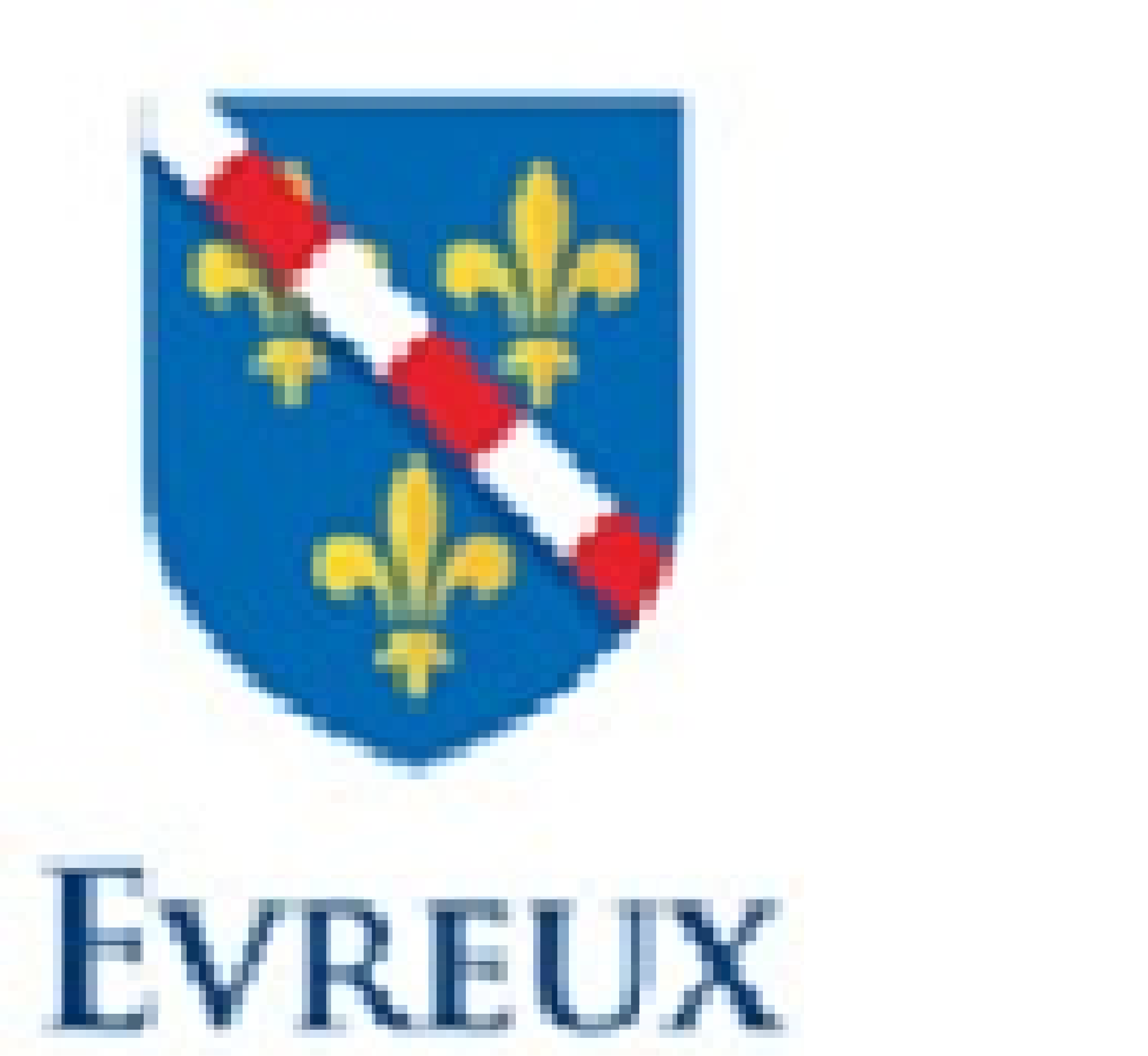Ville d'Évreux