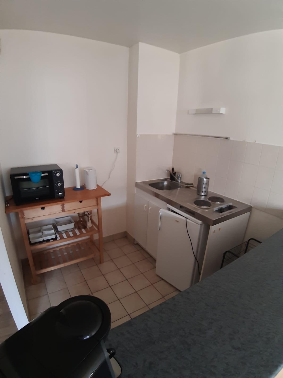 Photo de l'annonce : loue studio meublé centre Evreux