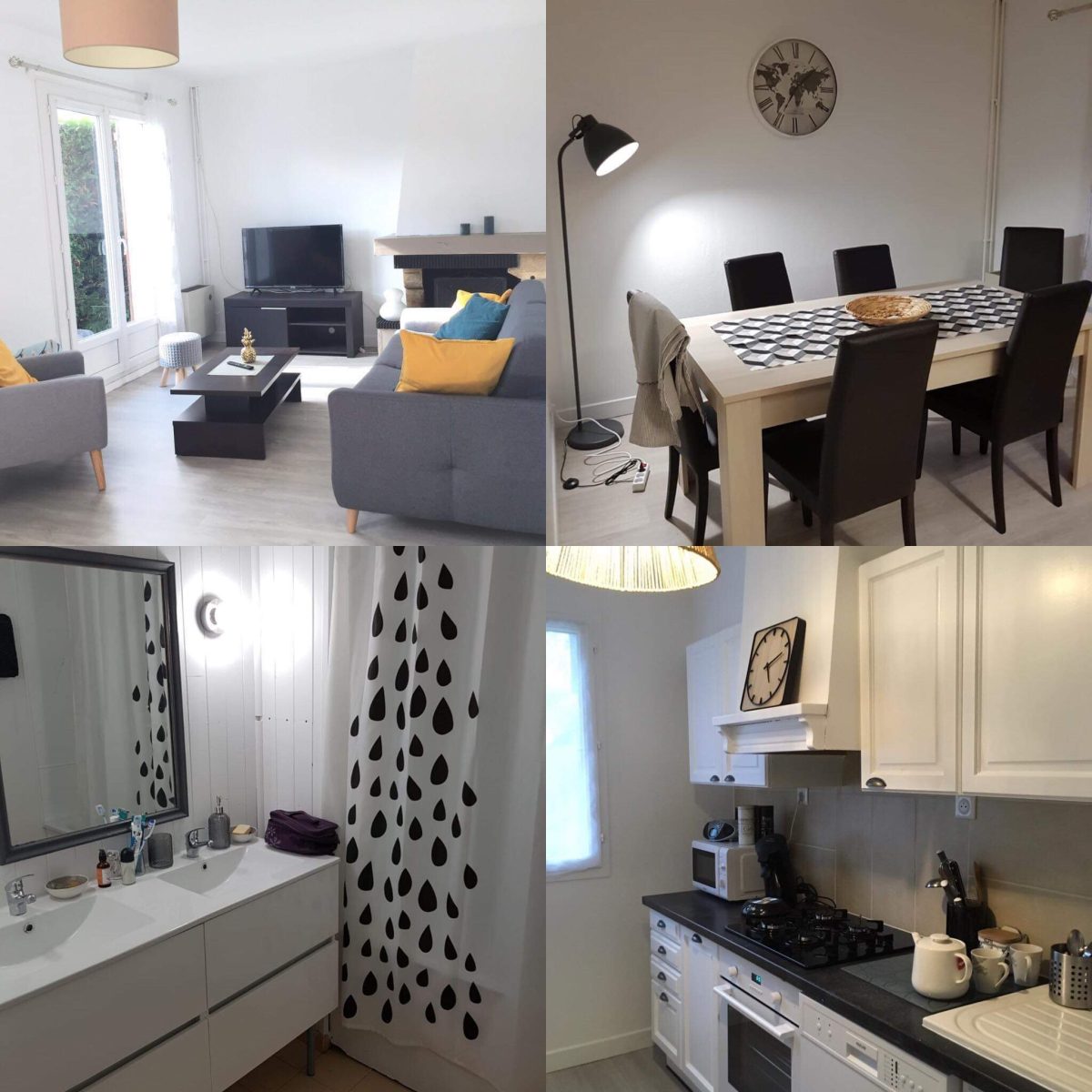 Photo de l'annonce : Chambre dans maison en colocation